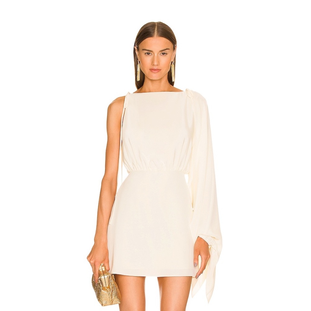 Alexis Crème Dress - Worn once